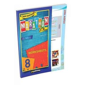 YDS Publishing Yayınları New Edition Marathon Plus Grade 8 Worksheets
