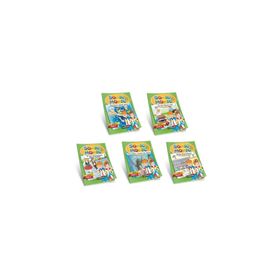 YDS Publishing Yayınları Sonic&Monic Readers 3