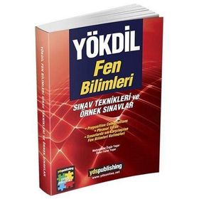 YDS Publishing Yayınları YÖKDİL Fen Bilimleri Sınav Teknikleri Ve Örnek Sınavlar