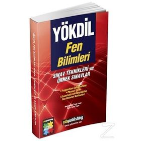 YDS Publishing Yayınları YÖKDİL Fen Bilimleri Sınav Teknikleri Ve Örnek Sınavlar