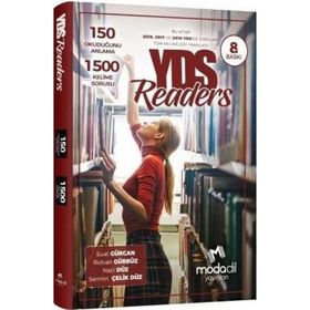 YDS Readers Modadil Yayınları