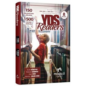 YDS Readers Modadil Yayınları
