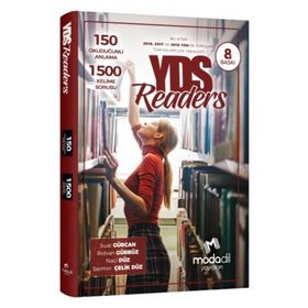 YDS Readers Modadil Yayınları