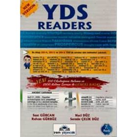 YDS Readers Modadil Yayınları