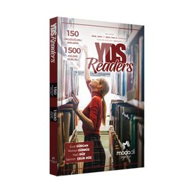 YDS Readers Modadil Yayınları