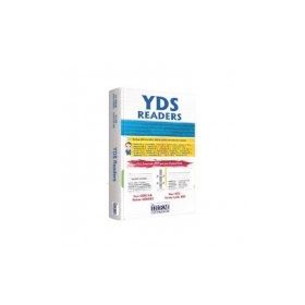 YDS Readers - Suat Gürcan suat ridvan gurbuz Naci Düz Sermin Çelik Düz