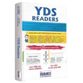 YDS Readers - Suat Gürcan suat ridvan gurbuz Naci Düz Sermin Çelik Düz