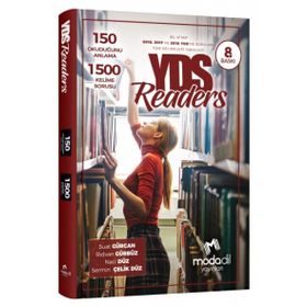 YDS Readers - Suat Gürcan suat ridvan gurbuz Naci Düz Sermin Çelik Düz