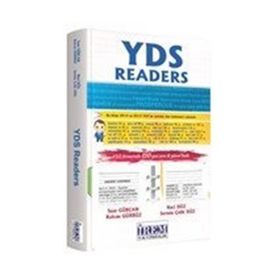 YDS Readers - Suat Gürcan suat ridvan gurbuz Naci Düz Sermin Çelik Düz