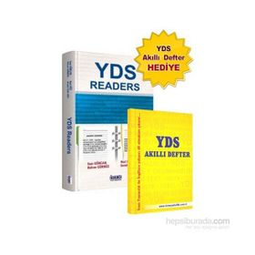 YDS Readers - Suat Gürcan suat ridvan gurbuz Naci Düz Sermin Çelik Düz