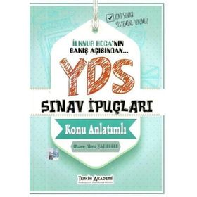 YDS Sınav İpuçları Konu Anlatımlı - İlknur Altun Şatıroğlu