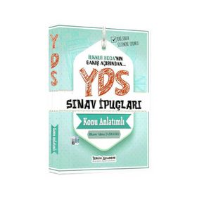 YDS Sınav İpuçları Konu Anlatımlı - İlknur Altun Şatıroğlu