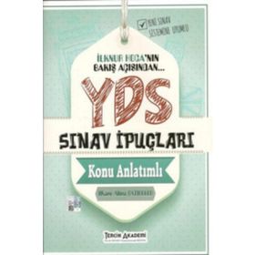YDS Sınav İpuçları Konu Anlatımlı - İlknur Altun Şatıroğlu