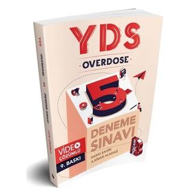 Yds Sınav Kelimeleri 5 Deneme İlaveli-Benim Hocam Yayınları