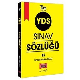 YDS Sınav Sözlüğü - İsmail Hakkı Paslı