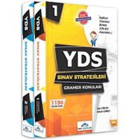 YDS Sınav Stratejileri Konu Anlatımlı 1 2 Modadil Yayınları