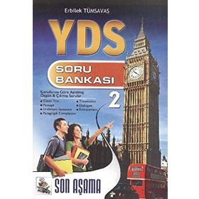 YDS Soru Bankası 2 - Erbilek Tümsavaş