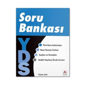 YDS Soru Bankası-Delta Kültür Yayınları