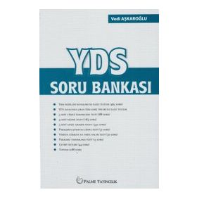 YDS Soru Bankası Palme Yayınları