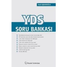 YDS Soru Bankası Palme Yayınları