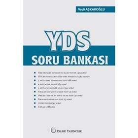 YDS Soru Bankası Palme Yayınları