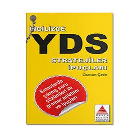 YDS Stratejiler İpuçları Delta Kültür Yayınevi