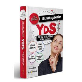 Yds Stratejilerle Konu Anlatımlı Soru Bankası Tercih Akademi