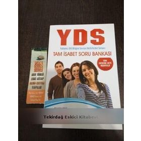YDS TAM İSABET SORU BANKASI (YDS DENEME HEDIYELI) - ŞULE DÜZDEMIR