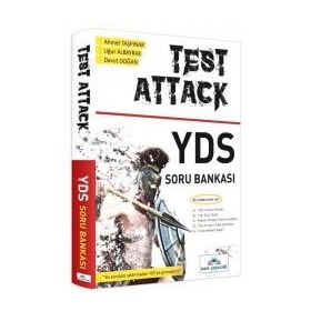 YDS Test Attack Soru Bankası İrem Yayınları