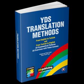 YDS Translation Methods - Muhammed Özgür Yaşar Ömer Faruk Yaşar