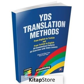 YDS Translation Methods - Muhammed Özgür Yaşar Ömer Faruk Yaşar