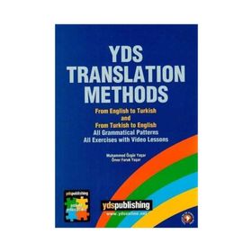 YDS Translation Methods - Muhammed Özgür Yaşar Ömer Faruk Yaşar