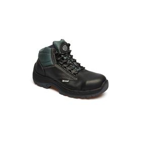 YDS UL 110 S3 Siyah İş Botu Ayakkabısı