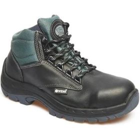 YDS UL 110 S3 Siyah İş Botu Ayakkabısı