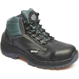 YDS UL 110 S3 Siyah İş Botu Ayakkabısı