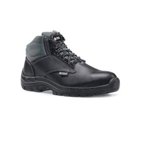 YDS UL 110 S3 Siyah İş Botu Ayakkabısı