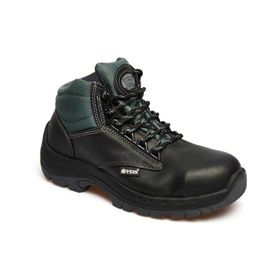 YDS UL 110 S3 Siyah İş Botu Ayakkabısı