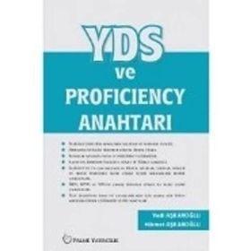 YDS ve Proficiency Anahtarı - Vedi Aşkaroğlu Hikmet Aşkaroğlu