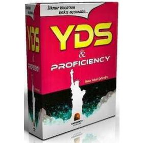 YDS VE PROFICIENCY - İLKNUR ALTUN ŞATIROĞLU