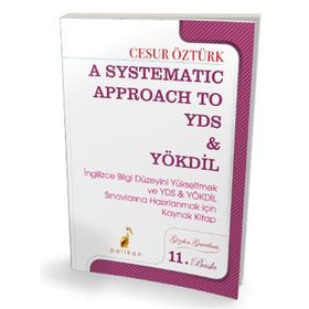 YDS ve YÖKDİL A Systematic Approach to Pelikan Yayınevi
