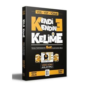 YDS YDT YÖKDİL Kendi Kendine Paragraf - Benim Hocam Yayınları