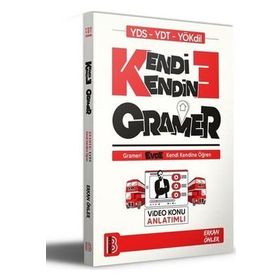 YDS YDT YÖKDİL Kendi Kendine Paragraf - Benim Hocam Yayınları