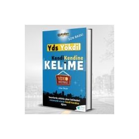 YDS YÖKDİL Kendi Kendine Kelime Erkan Önler