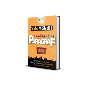YDS YÖKDİL Kendi Kendine Paragraf Erkan Önler
