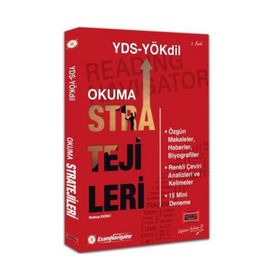 YDS YÖKDİL Okuma Stratejileri Yargı Yayınları