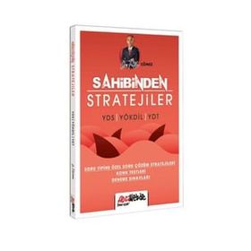 YDS Yökdil YDT Sahibinden Stratejiler - Hoca Webde Yayınları