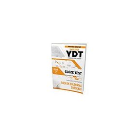 YDT İngilizce Cloze Test Issue 2 Pelikan Yayınları