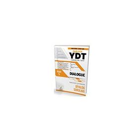 YDT İngilizce Dialogue Issue 5 Pelikan Yayınları