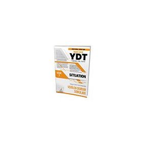 YDT İngilizce Situation Issue 7 Pelikan Yayınları