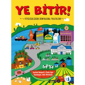 Ye Bitir! - Paula Ayer